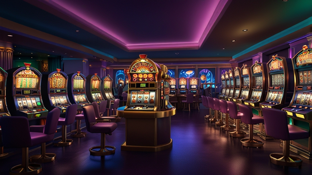 Fridayroll Casino Review